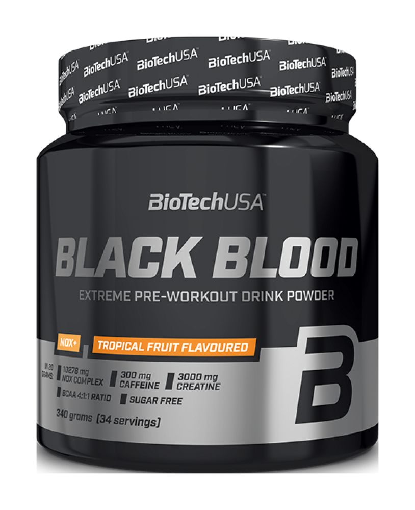 Black Blood NOX+ 340 g