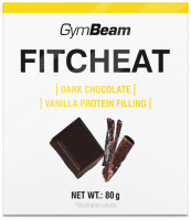 Proteinová čokoláda Fitcheat 80 g 