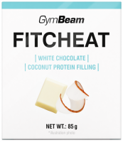 Proteinová čokoláda Fitcheat 10 x 80 g 
