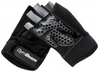Fitness rukavice Grip black  