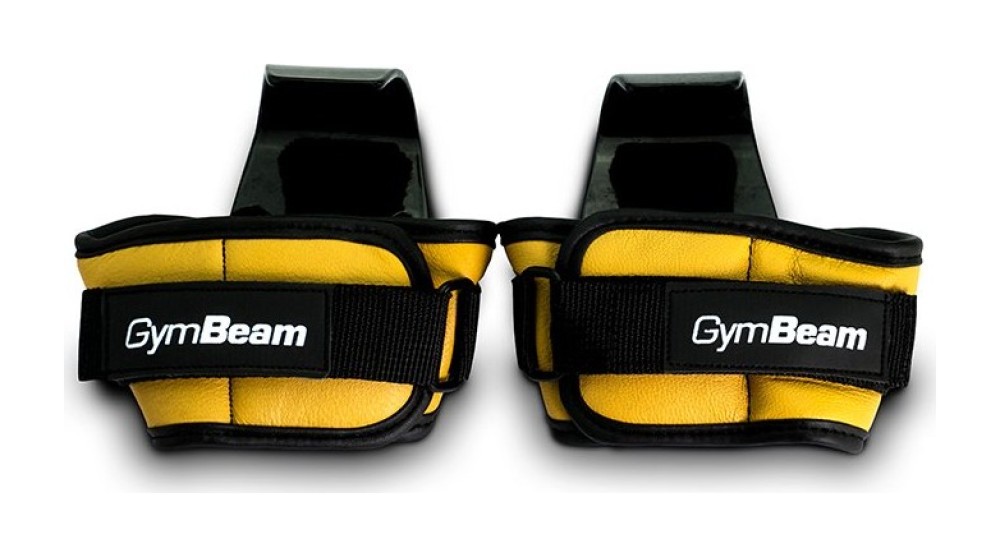 Fitness háky Yellow