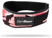 Dámský fitness opasek Pink Camo  