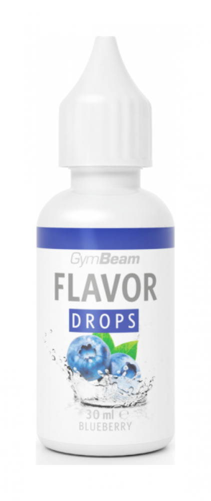 Flavor Drops  30 ml
