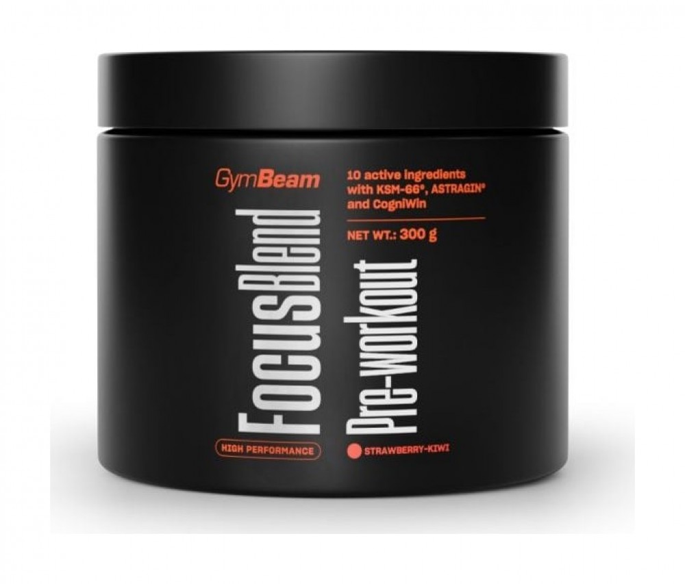 Focus Blend Pre-workout 300 g