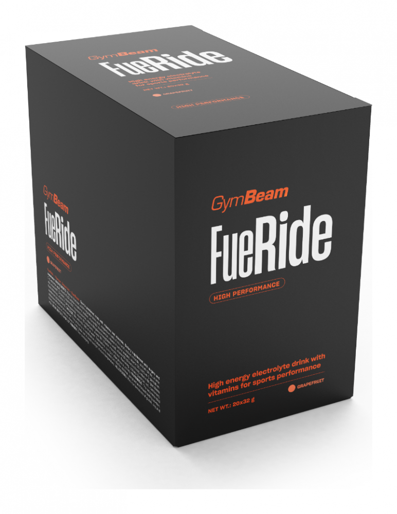 Vzorek FueRide 20 x 32 g