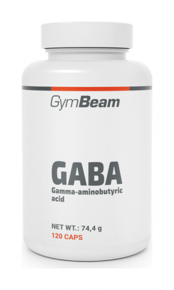 GABA 120 kaps.