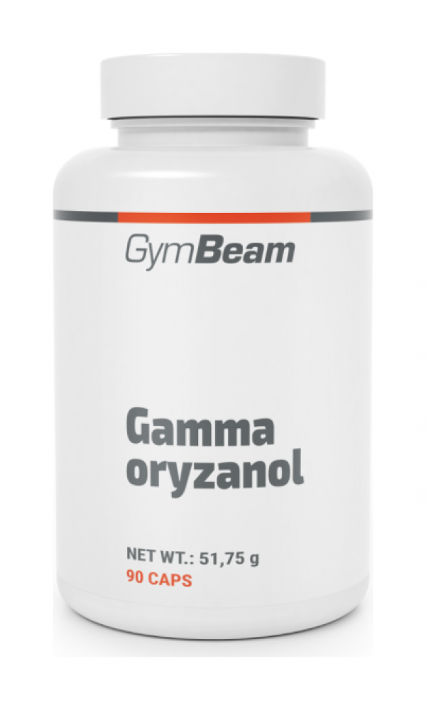 Gamma oryzanol 90 kaps.