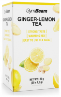 Zázvorovo-citronový čaj 20 x 1,5 g 