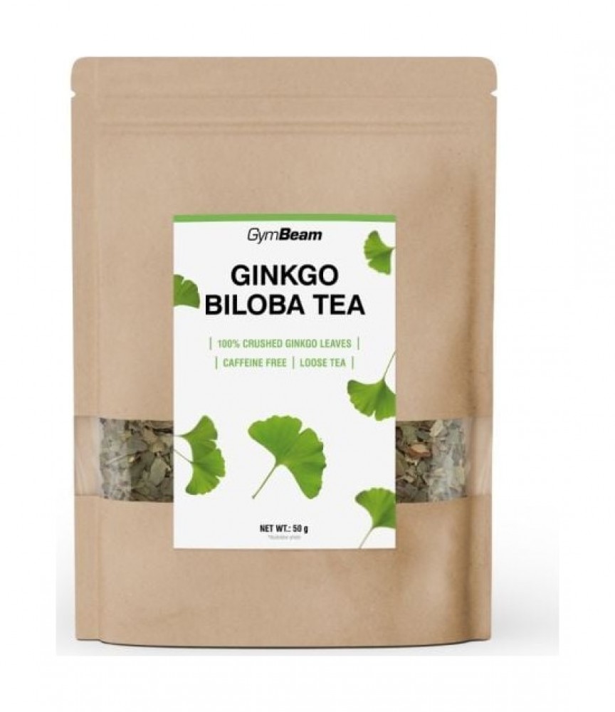Ginkgo biloba čaj 50 g