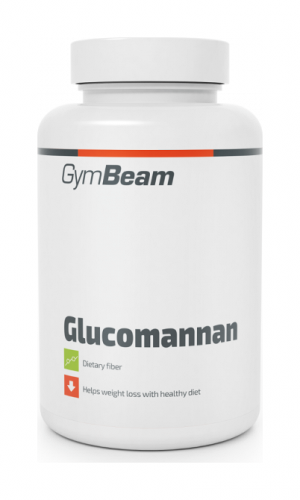 Glukomanan 120 tbl