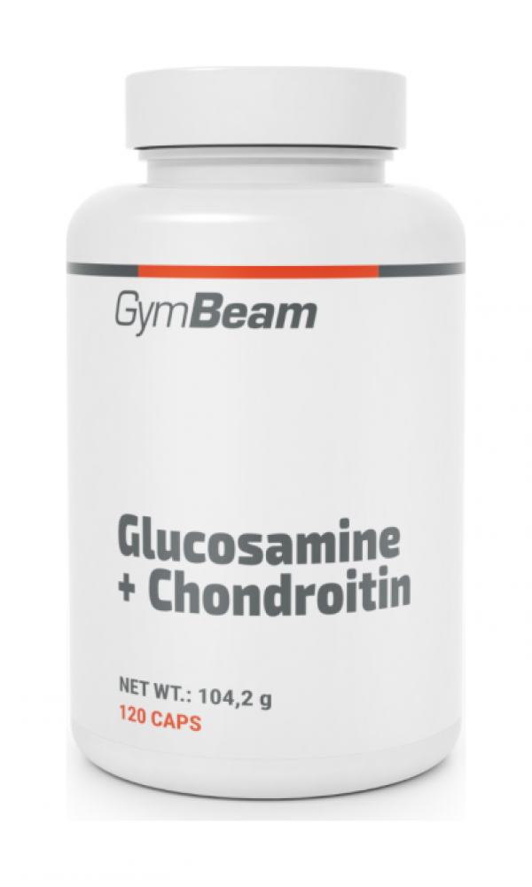 Glukosamin + Chondroitin 120 kaps.