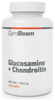 Glukosamin + Chondroitin 120 kaps. 