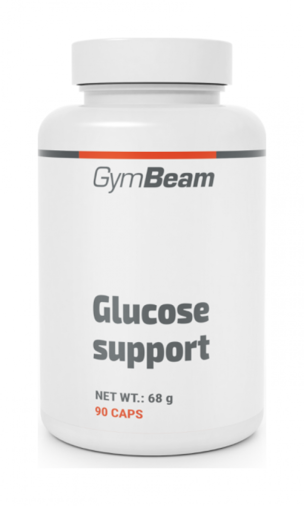 Glucose support 90 kaps.