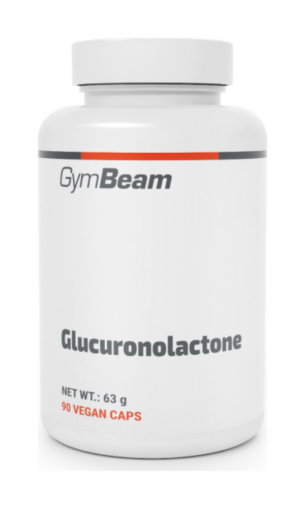Glukuronolakton 90 kaps.