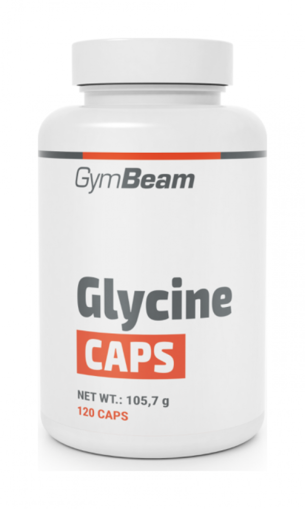 Glycin CAPS 120 kaps.