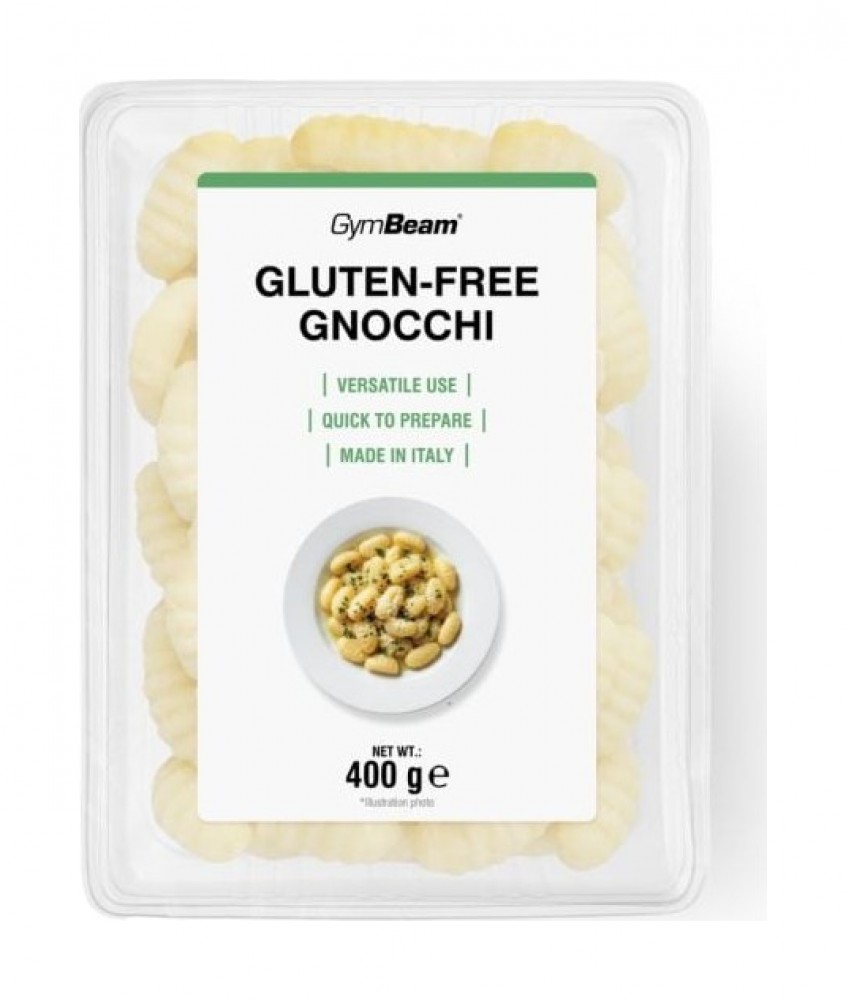 Bezlepkové gnocchi 400 g