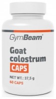 Kozí kolostrum s 20% imunoglobulinů (IgG) 60 kaps. 