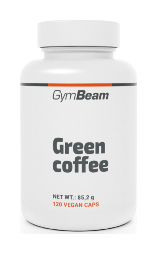 Zelená káva 120 kaps.