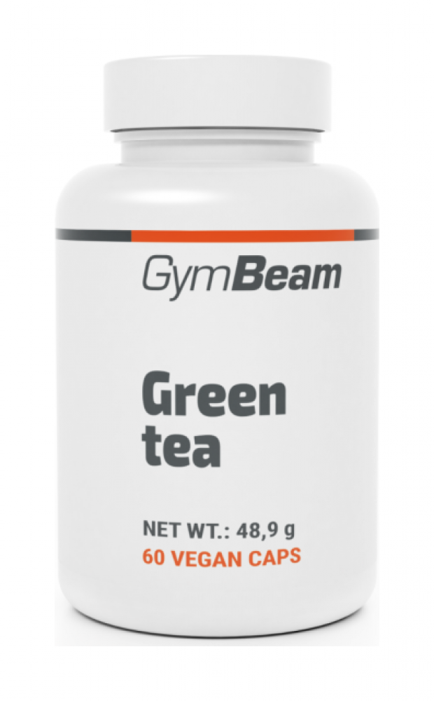 Zelený čaj 60 kaps.