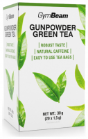 Gunpowder zelený čaj 20 x 1,5 g 