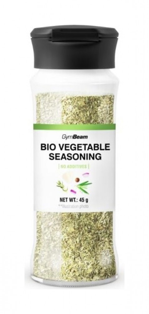 BIO Vegetable seasoning 25 g
