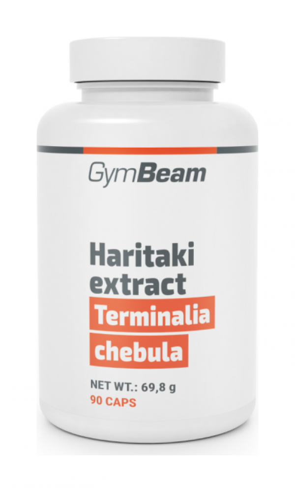 Haritaki extract  90 kaps.