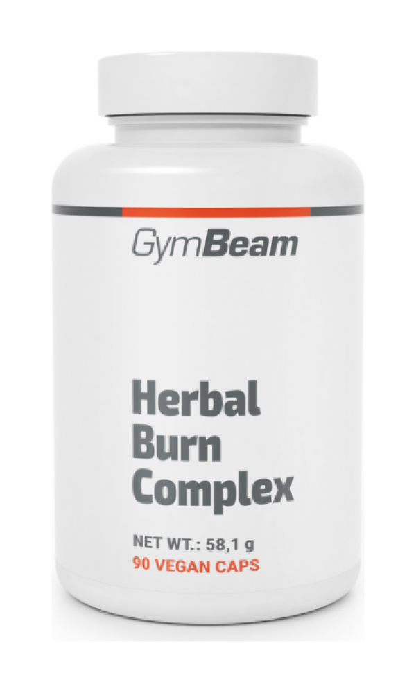 Herbal Burn Complex 90 kaps.