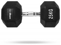 Hexagonální jednoručka 25 kg  