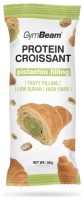 Proteinový croissant s pistáciovou náplní 50 g 