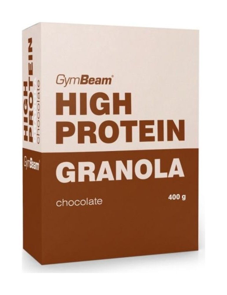 Granola s vysokým obsahem bílkovin 400 g