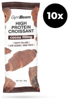 Proteinový croissant s kakaovou náplní 10 x 50 g 