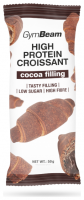 Proteinový croissant s kakaovou náplní 10 x 50 g 