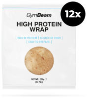 Wrap s vysokým obsahem bílkovin 12 x 225 g 
