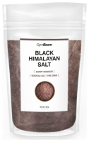 Černá Himalájská sůl  - jemná 500 g 