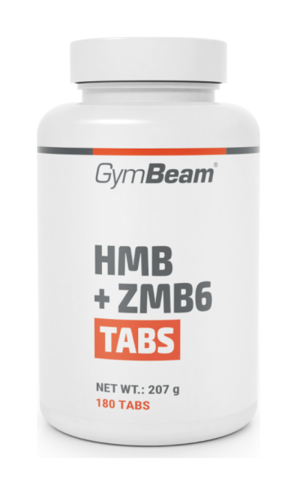 HMB + ZMB6 180 tbl