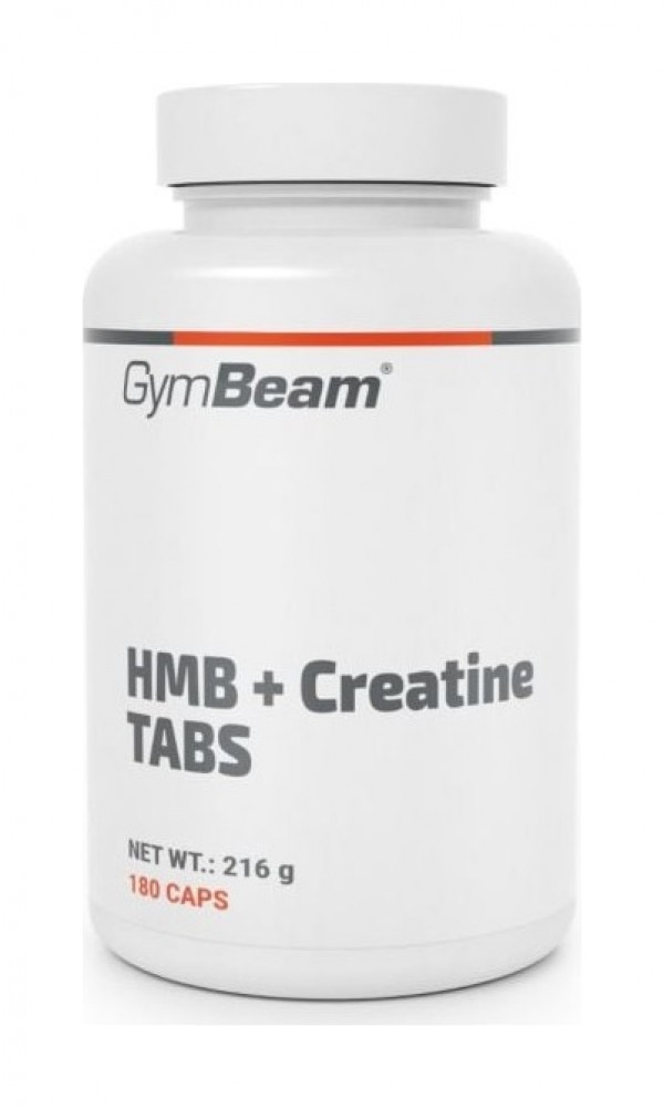 HMB + Kreatin 180 tbl