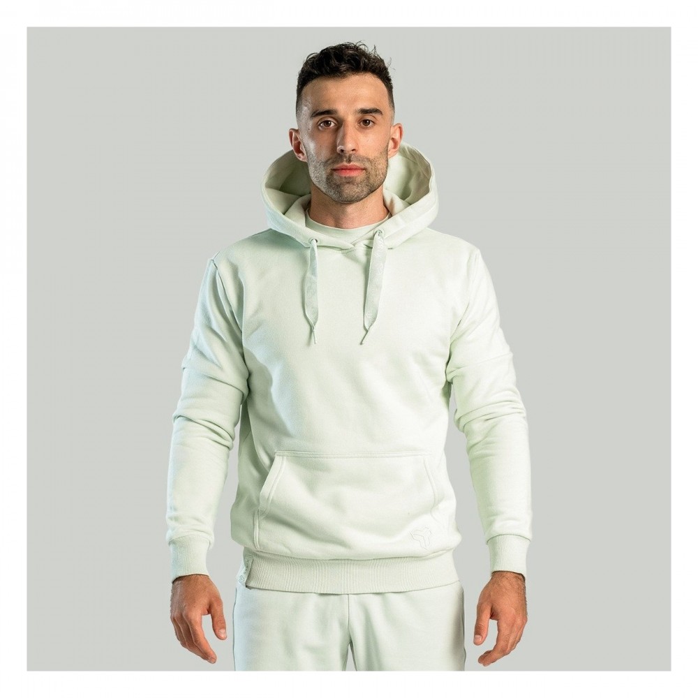 Mikina Hoodie Aster Moon Grey - STRIX 