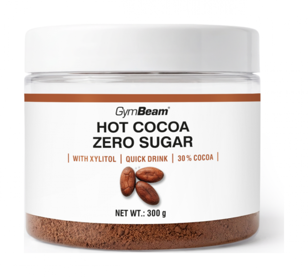 Hot Cocoa Zero Sugar 300 g