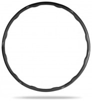 Hula Hoop obruč Black  