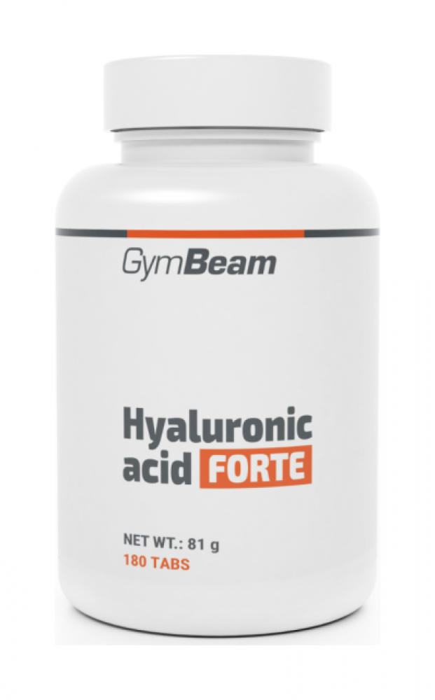 Kyselina hyaluronová Forte 180 tbl