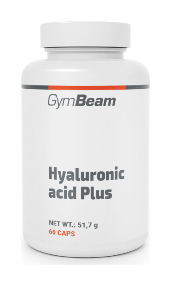 Kyselina hyaluronová Plus 60 kaps.