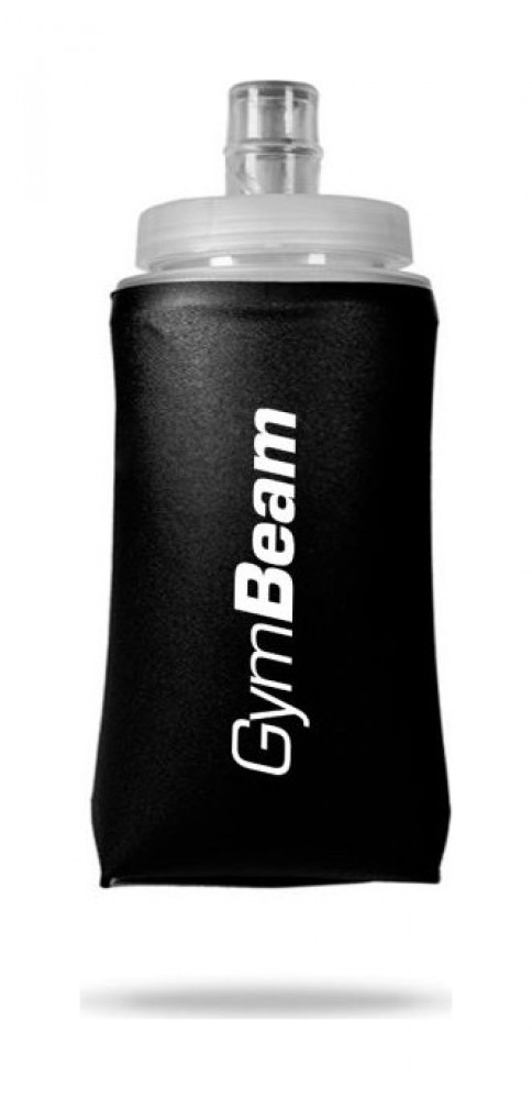 Láhev Hydra Soft Flask Black 250 ml 