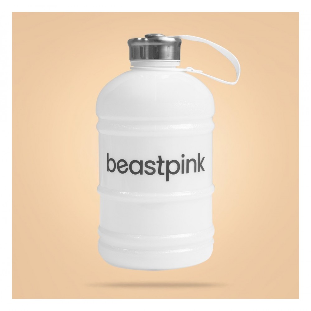 Láhev Hydrator 1.89 l White - BeastPink 