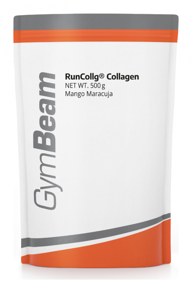Hydrolyzovaný kolagen RunCollg 500 g