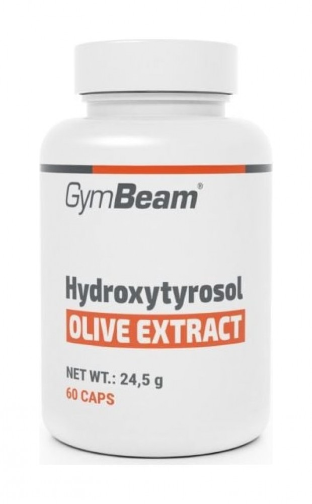 Hydroxytyrosol (extrakt z oliv) 60 kaps.