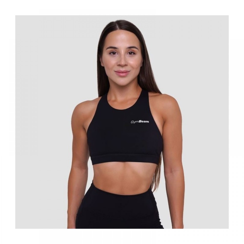 Sportovní podprsenka Ignite Black 