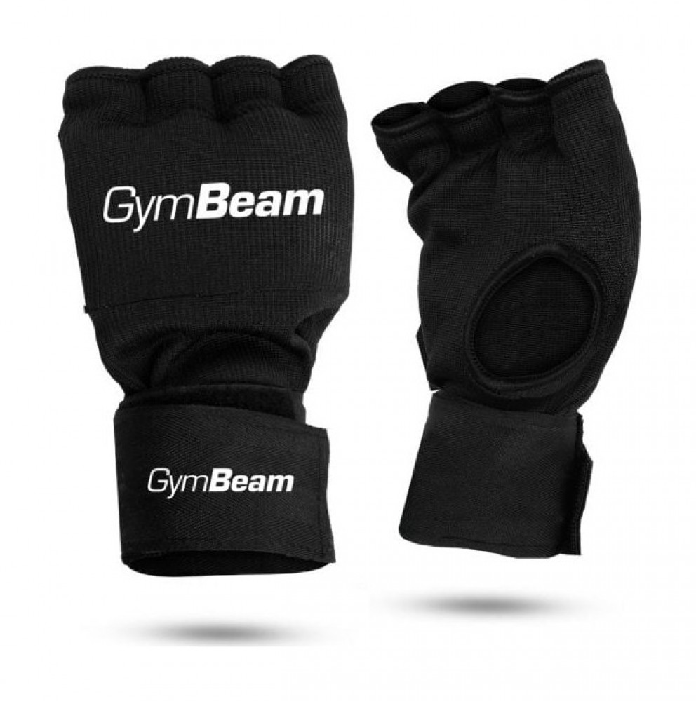 Gelové bandáže Striker Black 