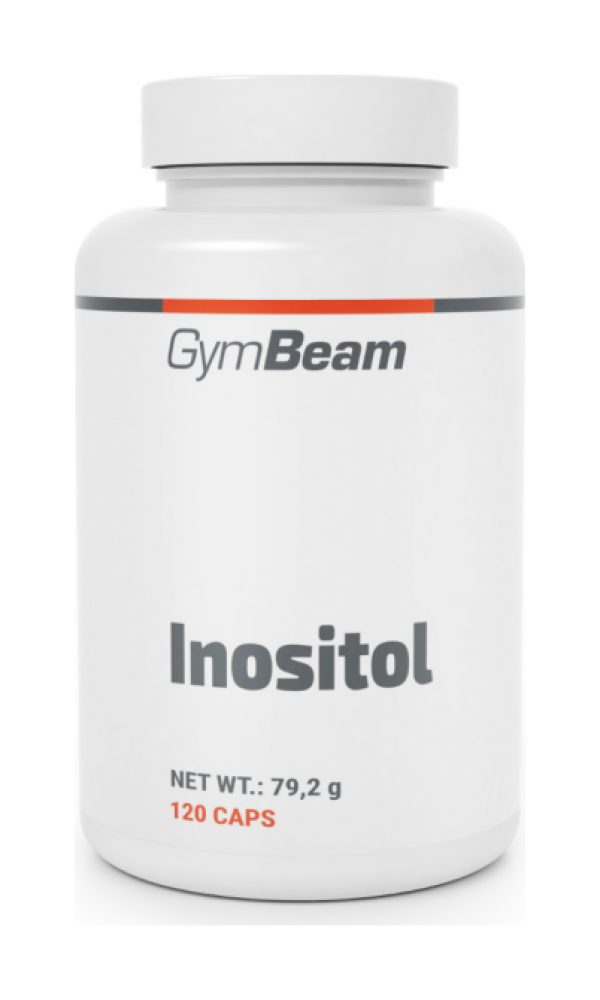 Inositol (vitamín B8) 120 kaps.