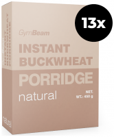 Instantní pohanková kaše 13 x 450 g 