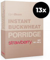 Instantní pohanková kaše 13 x 450 g 